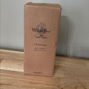 Willow Tree “Close to Me” mother/daughter by Susan Lordi - NIB